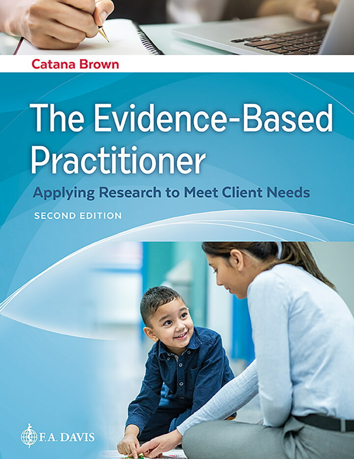 The Evidence-Based Practitioner Applying Research to Meet Client Needs (2nd Edition) - eBook