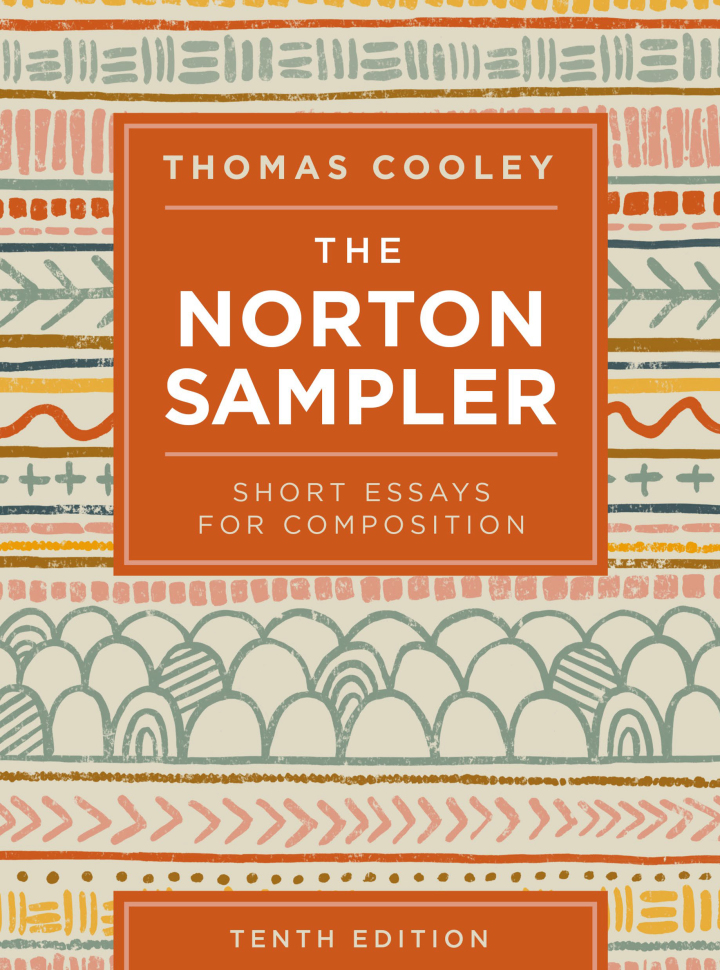 The Norton Sampler (10th Edition) - eBook
