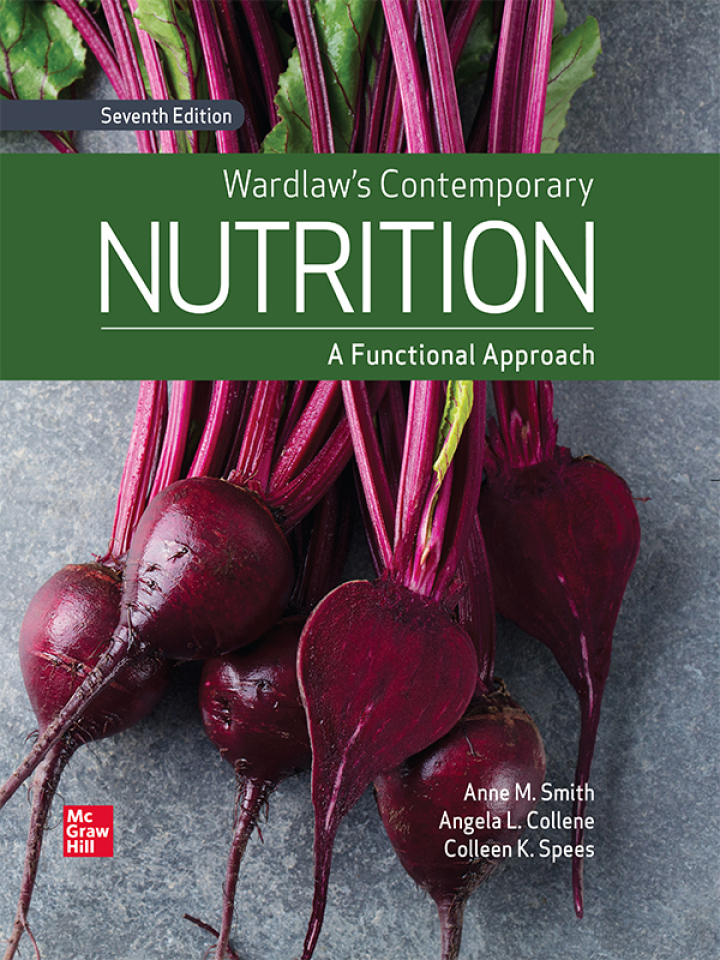 Wardlaw's Contemporary Nutrition: A Functional Approach (7th Edition) - eBook