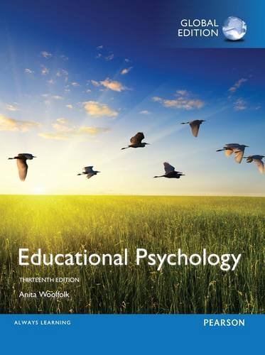 Educational Psychology (13th Global Edition) - eBook