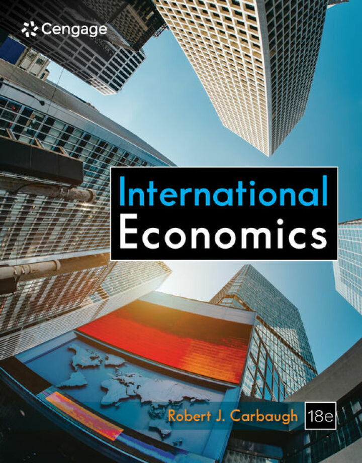 International Economics (18th Edition) - eBook