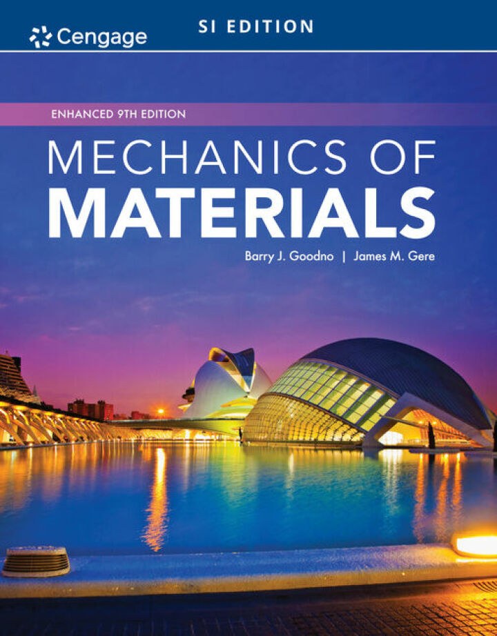 Mechanics of Materials (Enhanced 9th SI Edition) - eBook