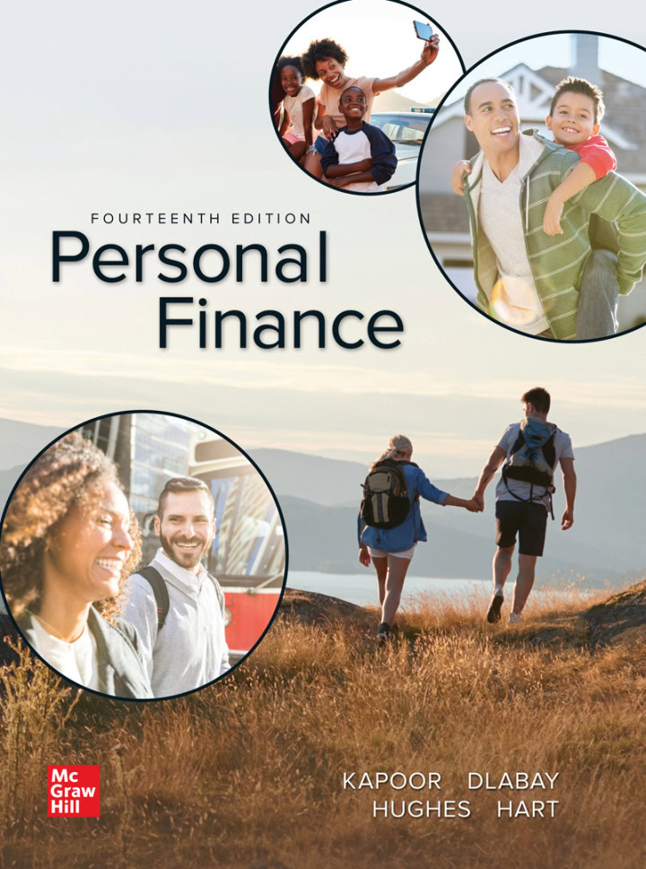 Personal Finance (14th Edition) - eBook