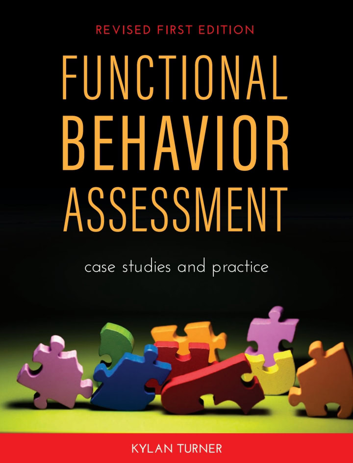 Functional Behavior Assessment: Case Studies and Practice - eBook