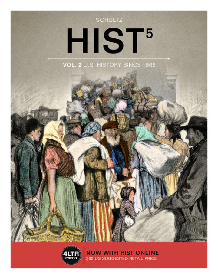 HIST: Volume 2, U.S History Since 1865 (5th Edition) - eBook