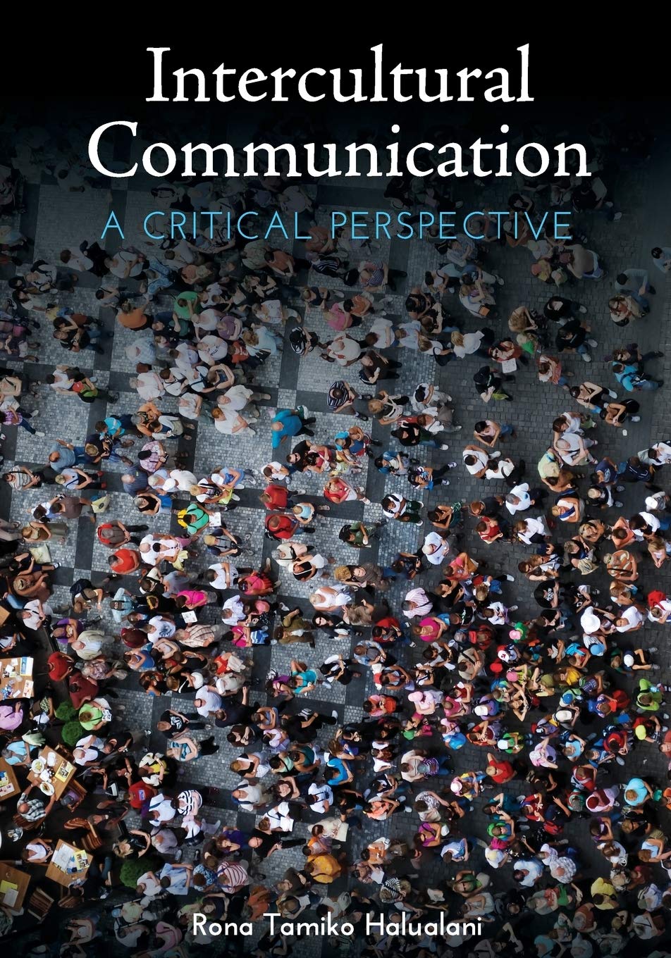 Intercultural Communication: A Critical Perspective - eBook