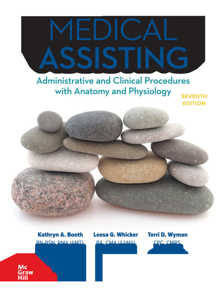 Medical Assisting: Administrative and Clinical Procedures (7th Edition) - eBook