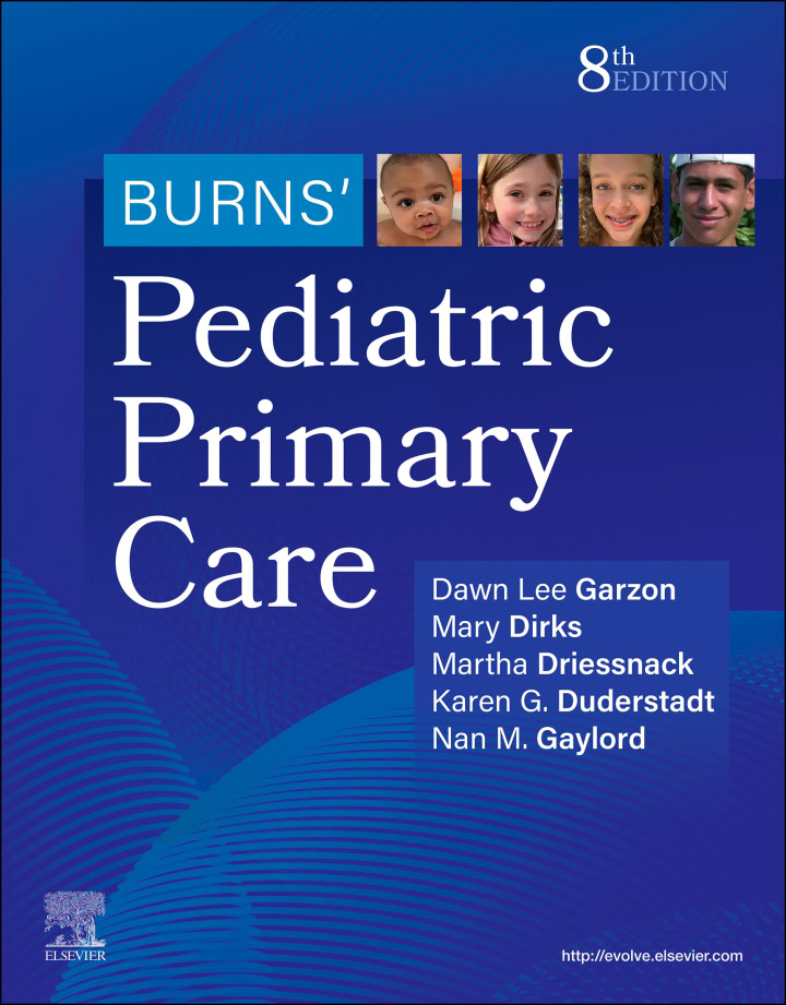 Burns' Pediatric Primary Care (8th Edition) - eBook