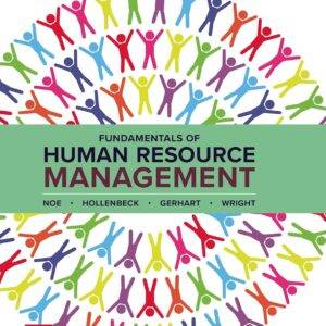 Fundamentals of Human Resource Management (2024 Release) - eBook