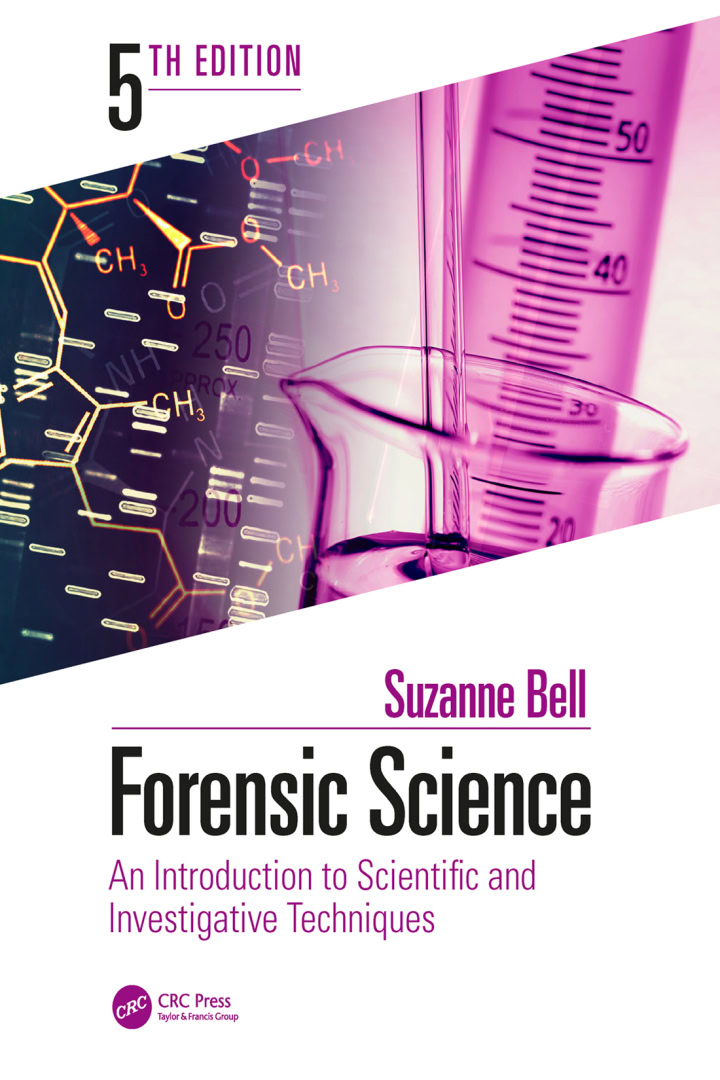 Forensic Science: An Introduction to Scientific and Investigative Techniques (5th Edition) - eBook