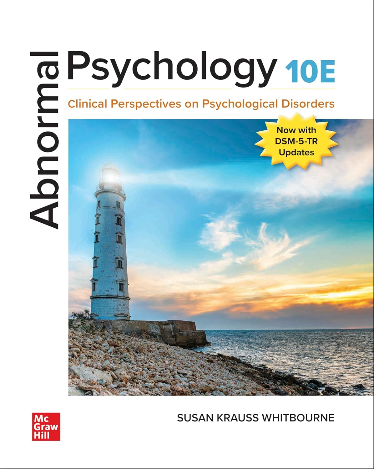 Abnormal Psychology: Clinical Perspectives on Psychological Disorders (10th Edition) - eBook