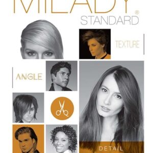 Milady Standard Haircutting System, Spiral bound Version - eBook