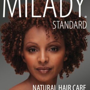 Milady Standard Natural Hair Care & Braiding - eBook