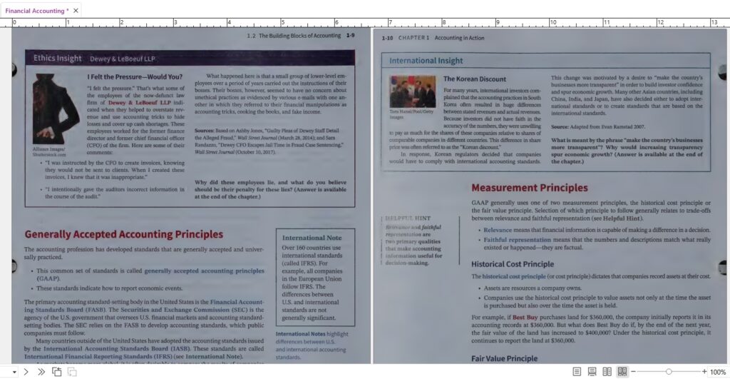 sample of the scanned financial accounting 12e
