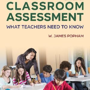 Classroom Assessment: What Teachers Need to Know (10th Edition) - eBook