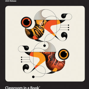 Adobe Illustrator: Classroom in a Book 2025 Release - eBook