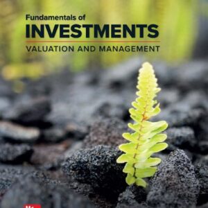 Fundamentals of Investments: Valuation and Management ISE (10th Edition) - eBook