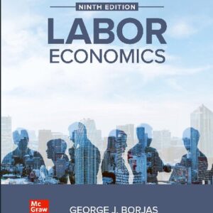 Labor Economics - ISE (9th Edition) - eBook