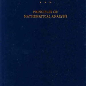 Principles of Mathematical Analysis (3rd Edition) - eBook