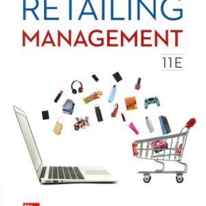 Retailing Management - ISE (11th Edition) - eBook
