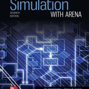 Simulation with Arena (7th Edition)- eBook