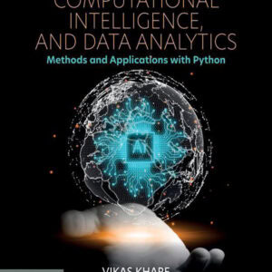 Cognitive Science, Computational Intelligence, and Data Analytics: Methods and Applications with Python - eBook