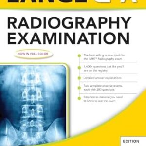 Lange Q and A Radiography Examination (12th Edition) - eBook