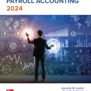Payroll Accounting 2024, 10th edition, landin