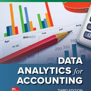 Data Analytics for Accounting (3rd Edition) - eBook