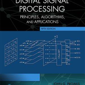 SOLUTIONS (9781544373874) -Digital Signal Processing: Principles, Algorithms and Applications (5th Edition) - eBook