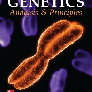 Genetics: Analysis and Principles (8th Edition) - eBook