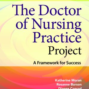 The Doctor of Nursing Practice Project: A Framework for Success (4th Edition) - eBook