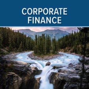 Corporate Finance (9th Canadian Edition) - eBook
