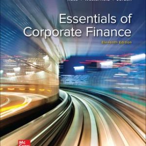 Essentials of Corporate Finance (11th Edition) - eBook