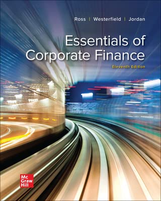 Essentials of Corporate Finance (11th Edition) - eBook