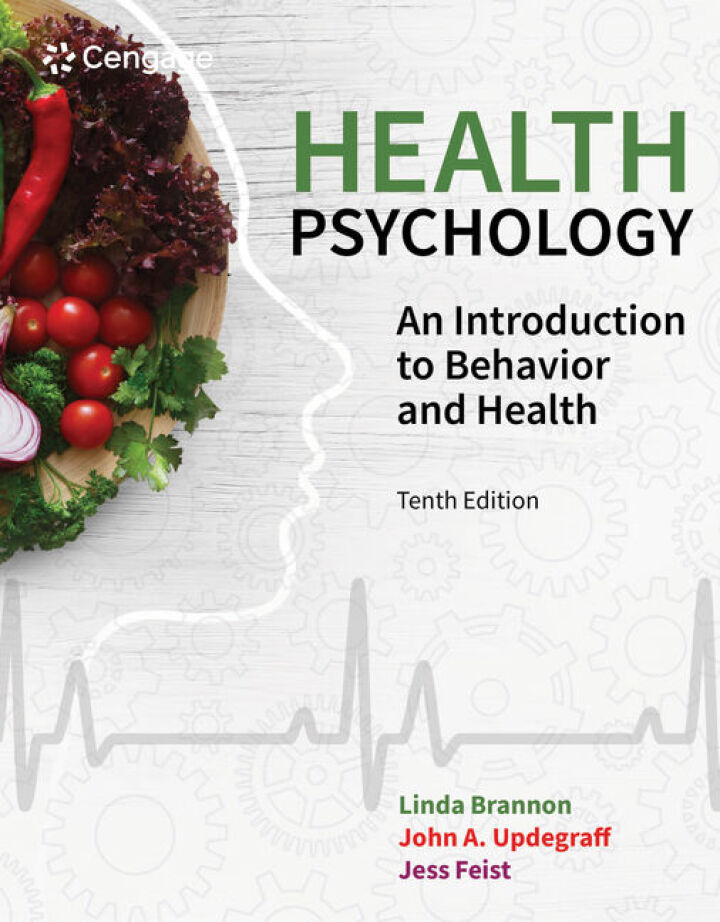Health Psychology: An Introduction to Behavior and Health (10th Edition) - eBook