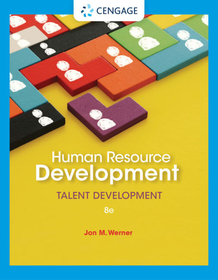 Human Resource Development: Talent Development (8th Edition) - eBook