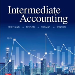 Intermediate Accounting: 2025 Release - eBook