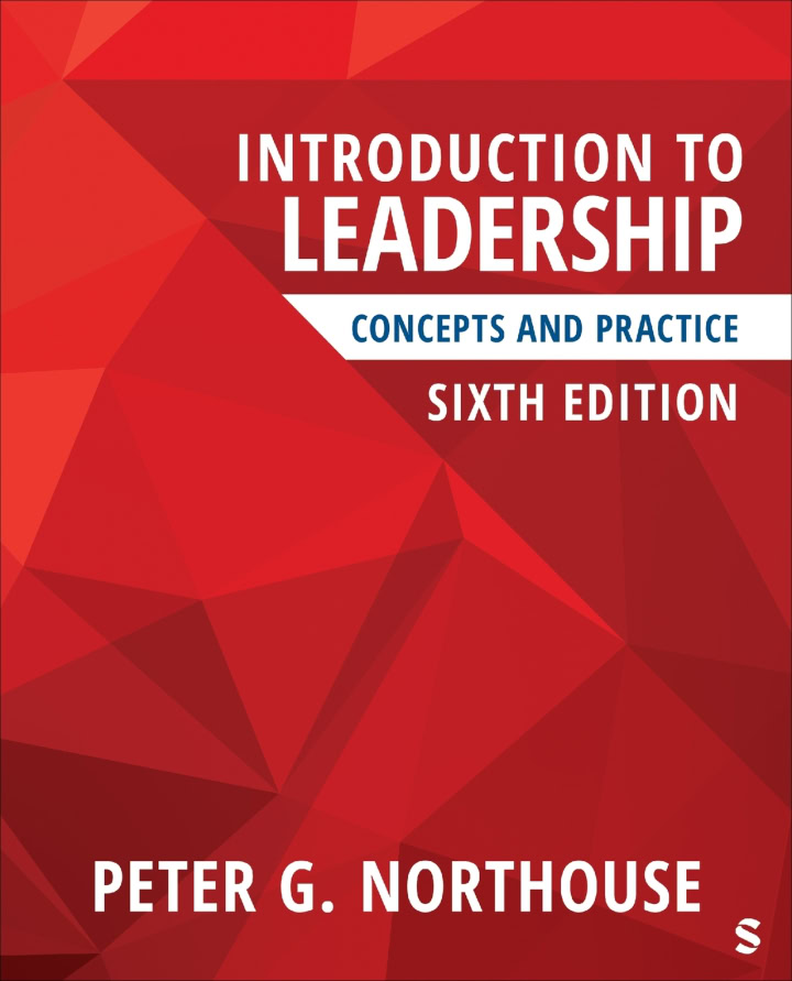 Introduction to Leadership: Concepts and Practice (6th Edition) - eBook