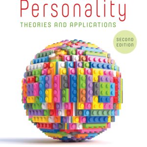 Personality: Theories and Applications (2nd Edition) - eBook