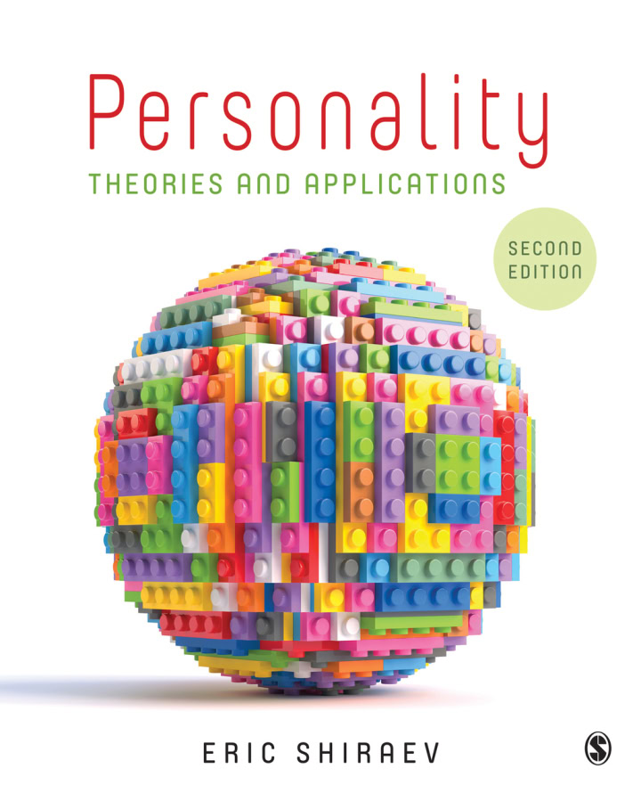Personality: Theories and Applications (2nd Edition) - eBook