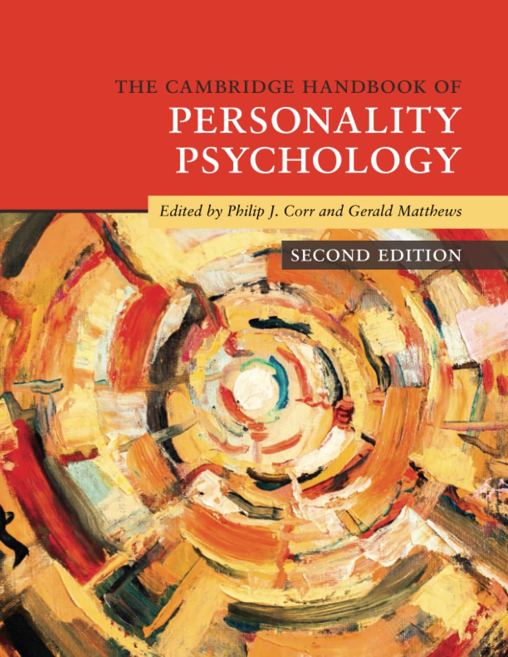 The Cambridge Handbook of Personality Psychology (2nd Edition) - eBook