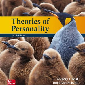 Theories of Personality (10th Edition) - eBook