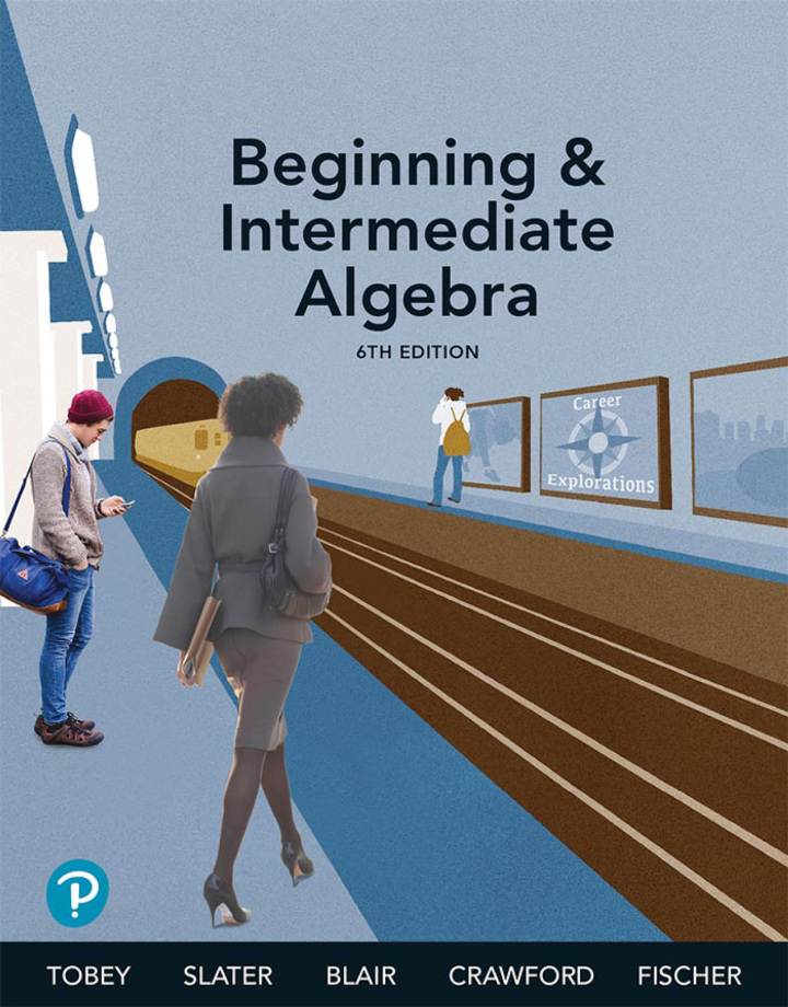 Beginning & Intermediate Algebra (6th Edition) - eBook