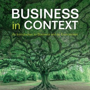 Business in Context (8th Edition) - eBook