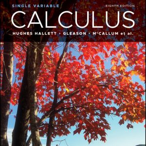 Calculus: Single Variable, Enhanced eText (8th Edition) - eBook