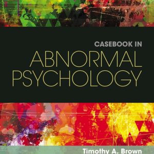 Casebook in Abnormal Psychology (5th Edition) - eBook