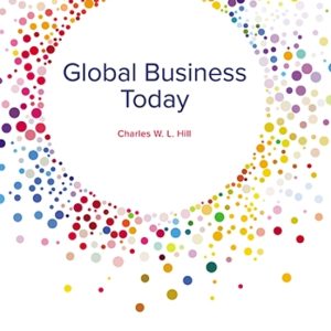 Global Business Today (2024 Release) - eBook