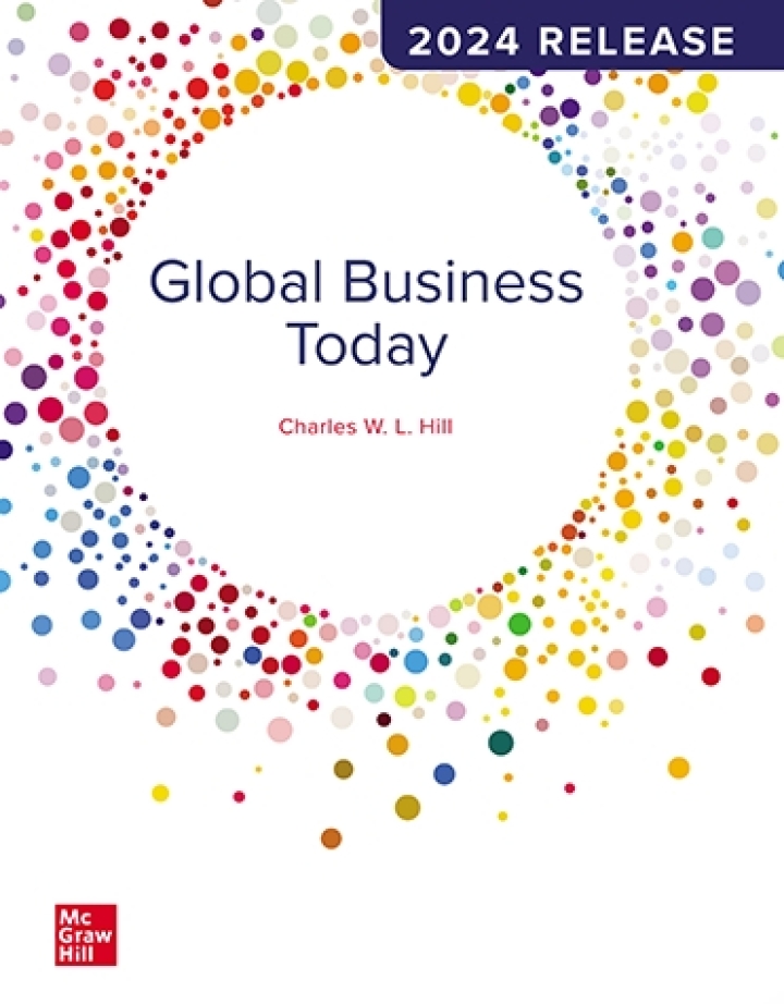 Global Business Today (2024 Release) - eBook