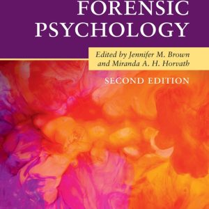 The Cambridge Handbook of Forensic Psychology (2nd Edition) - eBook